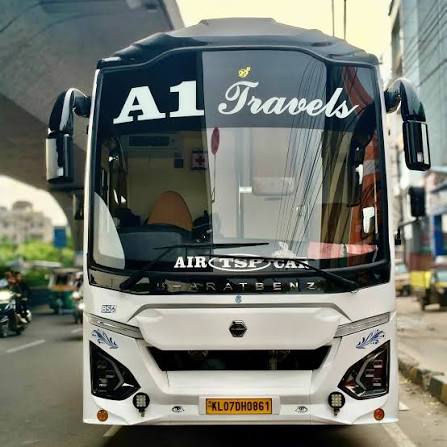 A1 Travels bus