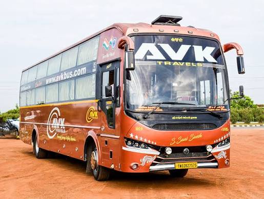 AVK Travels