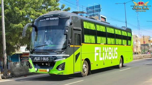 Flix Bus