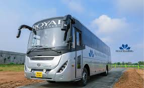 Royal RoadLinks bus