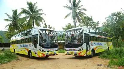 SM Tranz bus