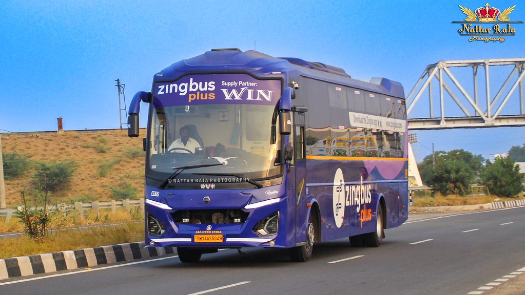 Zing Bus